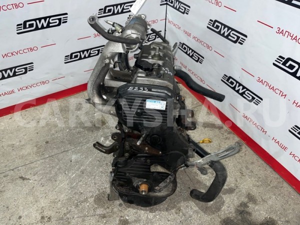 Двигатель Toyota Caldina 