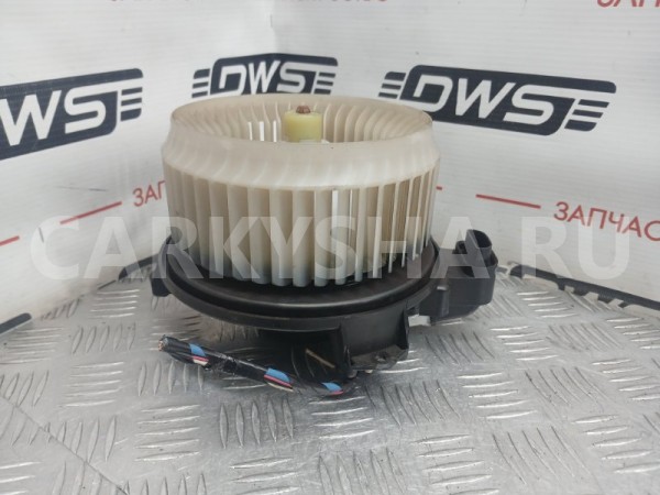 Мотор печки Toyota Mark X 