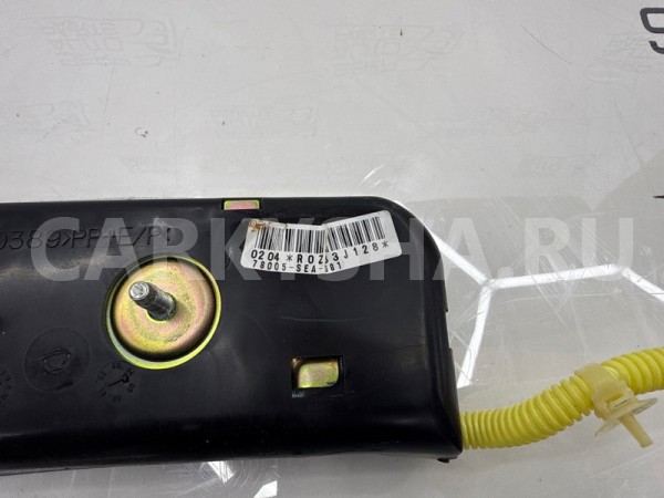 Подушка безопасности в сиденье передняя левая Honda Accord 