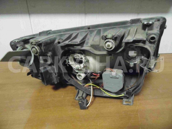 Фара Skoda Fabia I рестайлинг (2004—2007) Skoda Fabia 