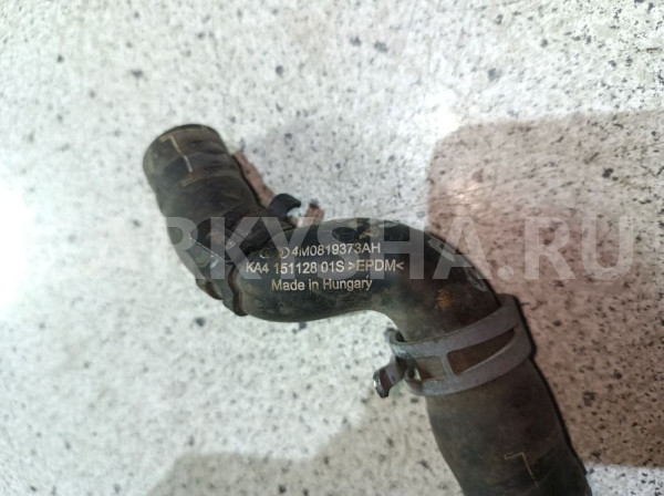 Патрубок системы охлаждения Audi Q7 4M (2015—2020) Audi Q7 оригинальный номер 4m0819373ah