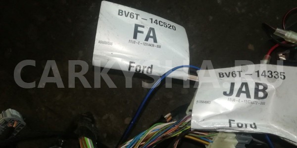 Проводка (коса) Ford Focus III (2011—2015) Ford Focus оригинальный номер BV6T14335
