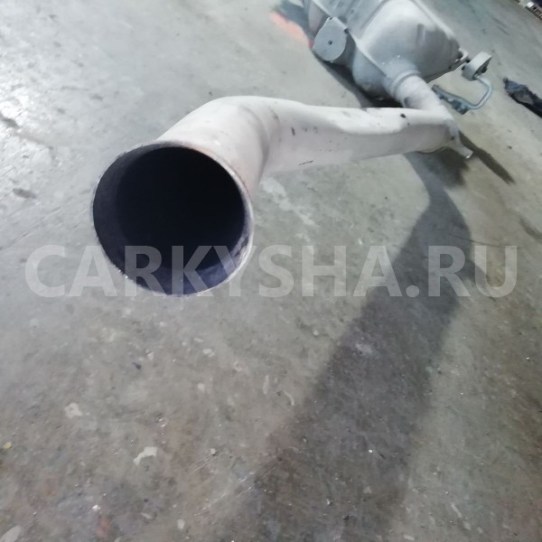 Глушитель основной Mercedes-Benz GL-класс X164 рестайлинг (2009—2012) Mercedes-Benz G-klasse оригинальный номер a1644904815