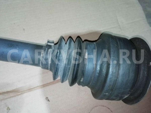 Привод задний Ml W166 2012 Mercedes-Benz M-klasse оригинальный номер a1663501110