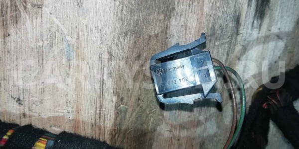 Проводка (коса) Porsche Cayenne I рестайлинг (2007—2010) Porsche Cayenne оригинальный номер 6q0972778