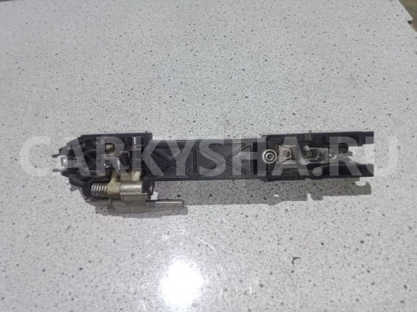 Ручка двери наружная Nissan Almera G15 (2012—2018) Nissan Almera оригинальный номер 806404AA0B