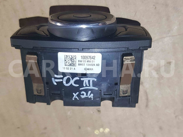 Переключатель света фар Ford Focus III (2011—2015) Ford Focus оригинальный номер bm5t13a024ad