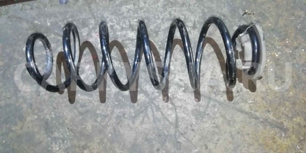 Пружина подвески Ford Fusion I рестайлинг (2005—2012) Ford Fusion оригинальный номер 1329627