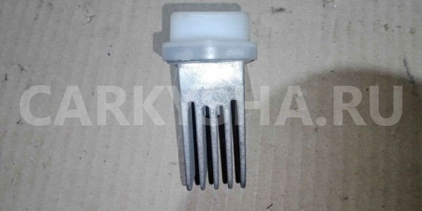 Резистор отопителя Nissan Qashqai I рестайлинг (2010—2013) Nissan Qashqai оригинальный номер 2722670T03