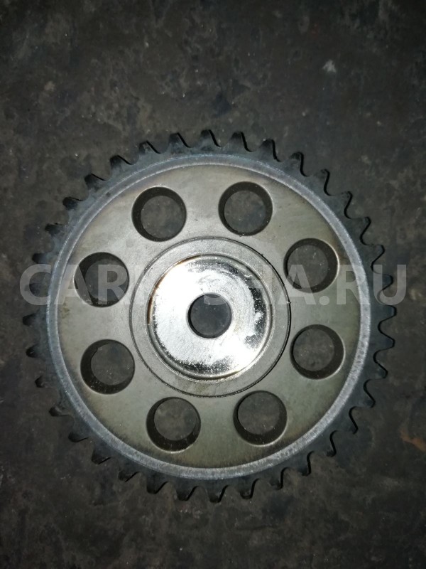 Шестерня (шкив) распредвала Volkswagen Polo V (2009—2015) Volkswagen Polo оригинальный номер 03c109571f