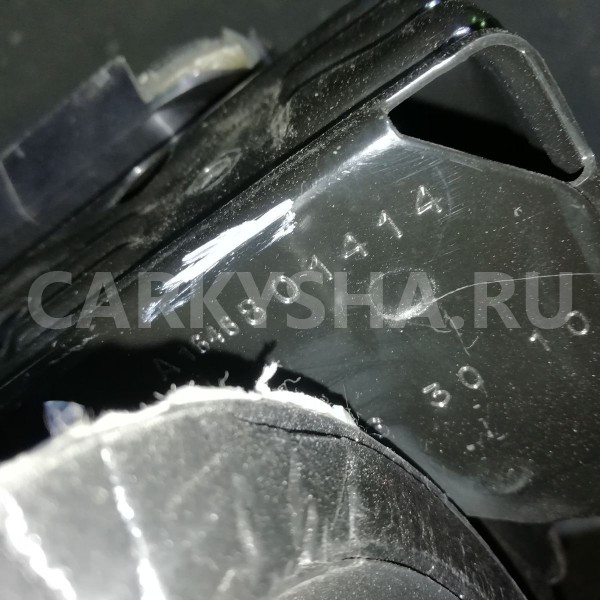 Корпус отопителя Mercedes-Benz GL-класс X164 рестайлинг (2009—2012) Mercedes-Benz G-klasse оригинальный номер a1648300003