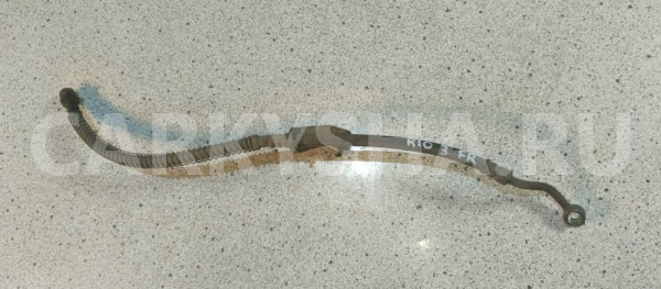Шланг тормозной Kia Rio III (2011—2015) Kia Rio оригинальный номер 587321R000