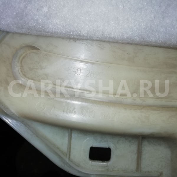 Обшивка багажника Mercedes-Benz GL-класс X164 рестайлинг (2009—2012) Mercedes-Benz G-klasse оригинальный номер a1646902625