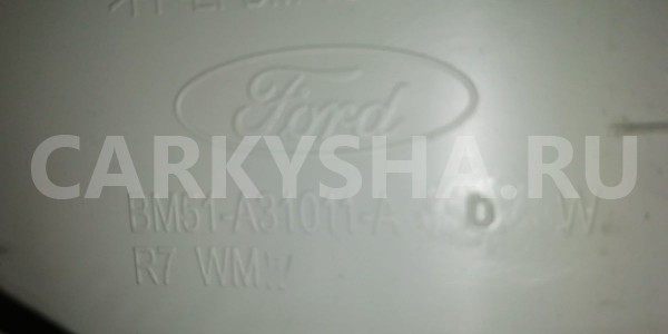 Обшивка стойки Ford Focus III (2011—2015) Ford Focus оригинальный номер bm51a31011a