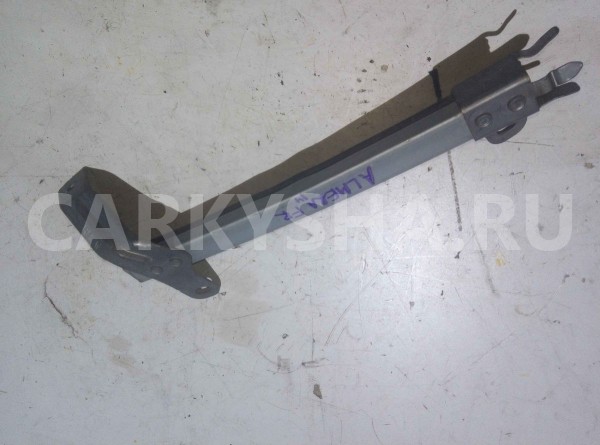 Направляющая стекла двери Nissan Almera G15 (2012—2018) Nissan Almera оригинальный номер 80386EW000