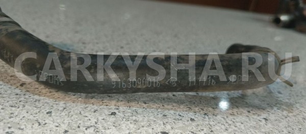 Патрубок Kia Rio III (2011—2015) Kia Rio оригинальный номер 254682B050