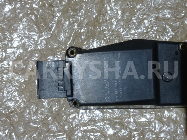 Ответная часть замка багажника Audi Q5 I (2008—2012) Audi 200 оригинальный номер 4F9827383B