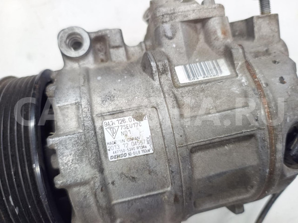 Компрессор кондиционера Porsche 911 9A112601102 Porsche 911 