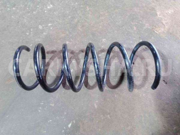 Пружина подвески Renault Duster I рестайлинг (2015—2021) Renault 15 оригинальный номер 550202720R