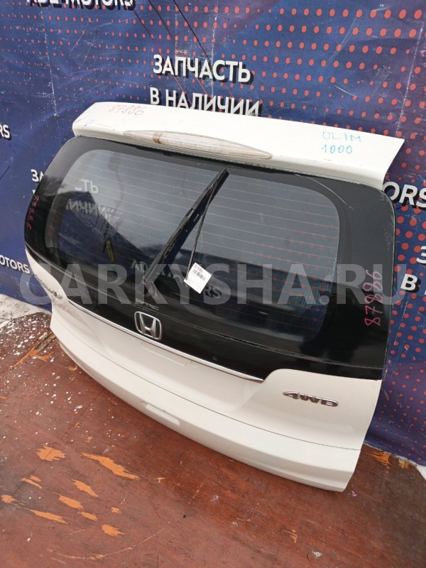 Крышка багажника Honda CR-V 4 2012-2015 68100T1GE10ZZ Honda CR-V 