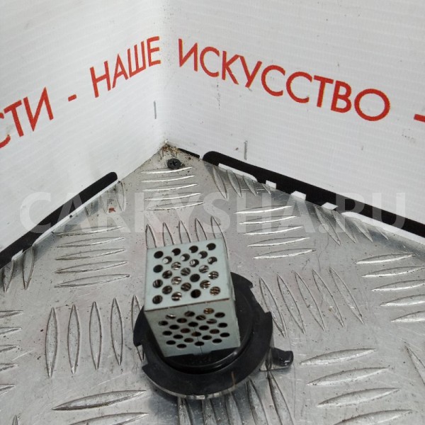 Реостат печки Mitsubishi Pajero 