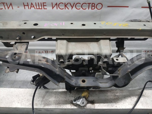 Рамка радиатора Nissan Bluebird Sylphy 