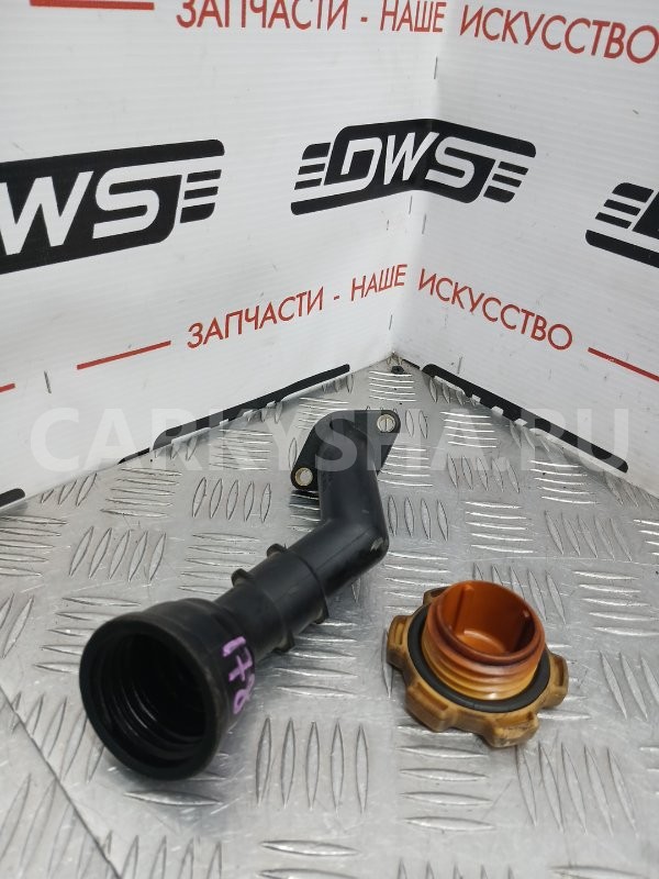 Горловина маслозаливная Subaru Forester 