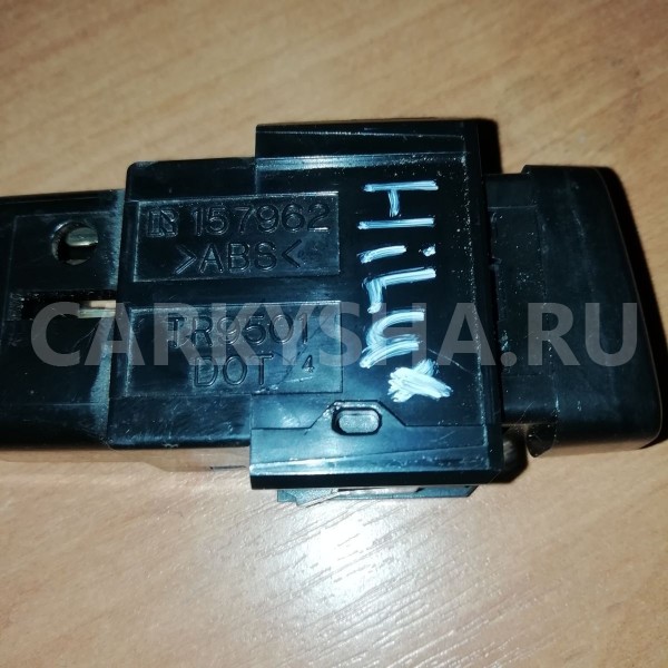 Кнопка аварийной сигнализации Toyota Hilux VII рестайлинг (2011—2015) Toyota Hilux оригинальный номер 843320K010