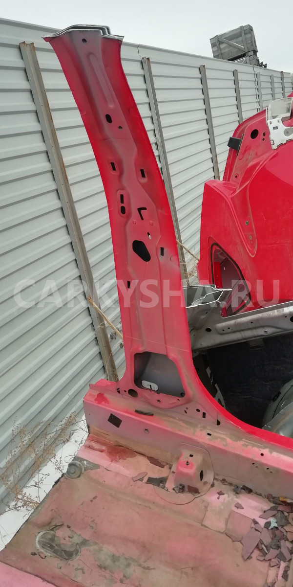 Стойка кузова средняя Ford Focus III (2011—2015) Ford Focus 