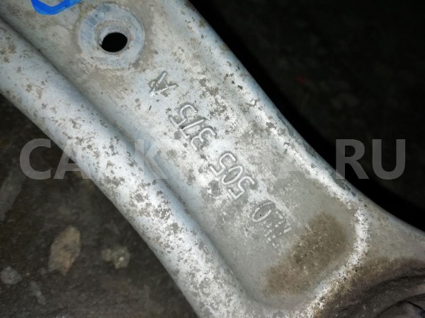 Рычаг Audi Q7 4L (2005—2009) Audi 200 оригинальный номер 7l0505375a