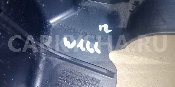 Накладка (кузов внутри) Mercedes-Benz M-класс W166 (2011—2015) Mercedes-Benz M-klasse оригинальный номер a1646840337