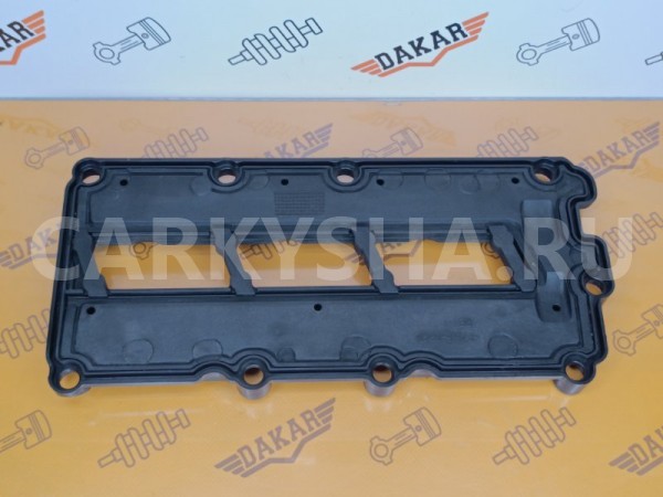 Крышка головки блока цилиндров правая Volkswagen Volkswagen Touareg 