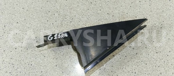 Накладка на дверь Nissan Almera G15 (2012—2018) Nissan Almera оригинальный номер 82254lw000