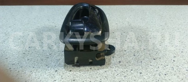 Ручка двери внутренняя Nissan Almera G15 (2012—2018) Nissan Almera оригинальный номер 80671EX70A