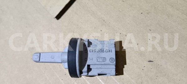 Датчик температуры Skoda Octavia II рестайлинг (2008—2013) Skoda Octavia оригинальный номер 1k0907543g