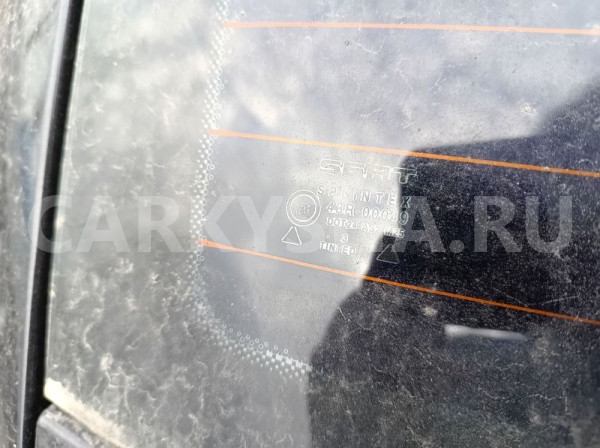 Дверь багажника SEAT Leon I (1999—2006) SEAT Leon оригинальный номер 1M6827025J