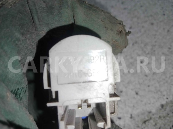 Датчик педали сцепления Renault Logan II (2012—2018) Renault 12 оригинальный номер 253255192r