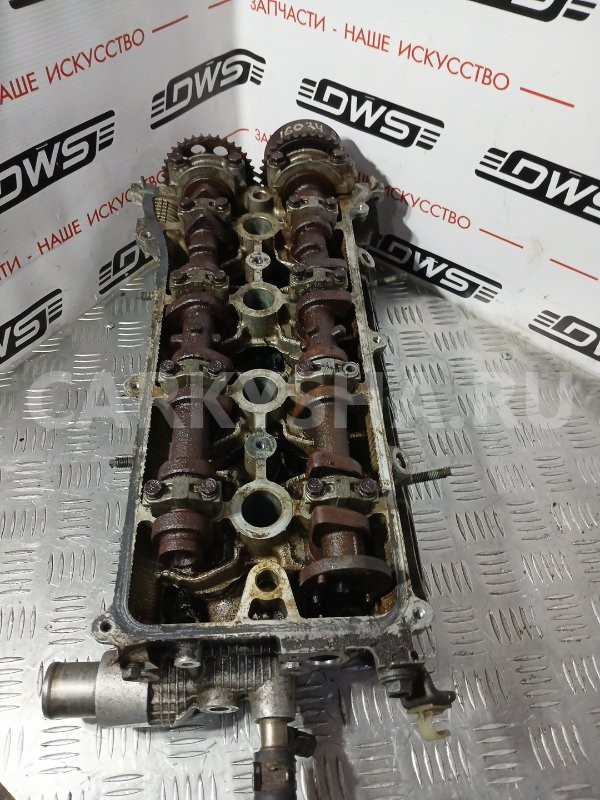 Головка блока цилиндров Toyota Harrier 