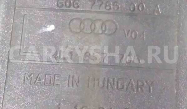 Ремень безопасности Audi Q7 4L (2005—2009) Audi 200 оригинальный номер 4L1857705