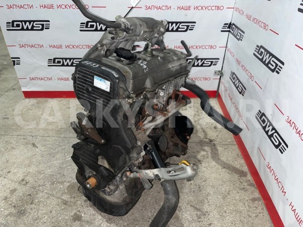 Двигатель Toyota Carina 