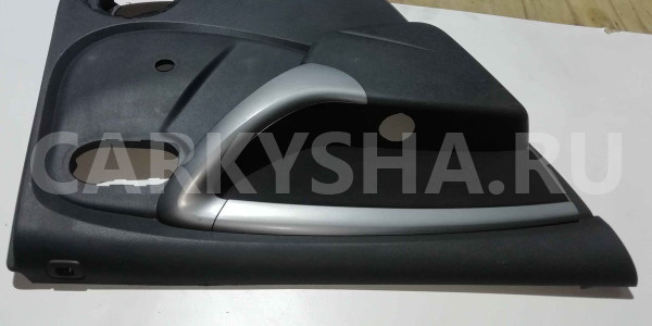 Обшивка двери Renault Duster I (2010—2015) Renault 15 оригинальный номер 829a16422r