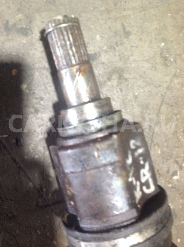 Привод Nissan March III (2002—2010) Nissan March оригинальный номер 39101AX005