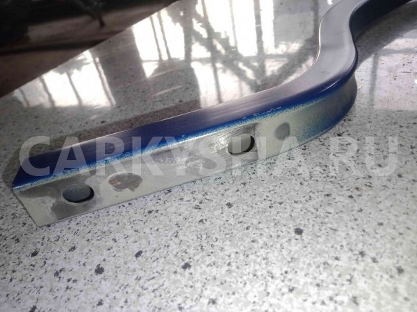 Петля крышки багажника Kia Rio II рестайлинг (2009—2011) Kia Rio оригинальный номер 792201G000