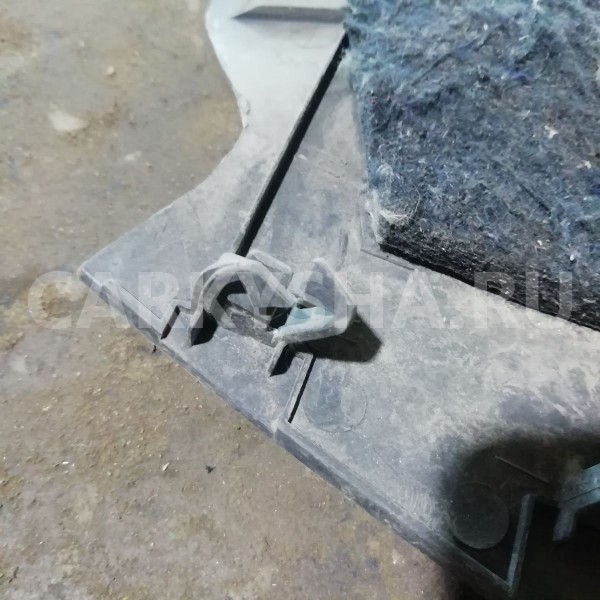 Накладка центральной консоли Toyota RAV4 III (2005—2010) Toyota RAV 4 оригинальный номер 5539542010