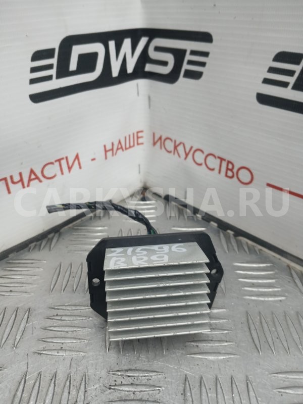 Реостат печки Subaru Outback 