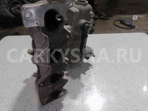 Коллектор впускной Kia Rio II рестайлинг (2009—2011) Kia Rio оригинальный номер 2831026370