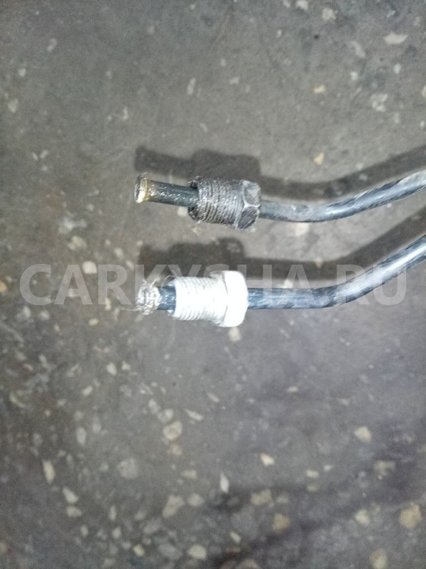 Трубка тормозная Chevrolet Aveo II (2011—2020) Chevrolet Aveo оригинальный номер 95231632