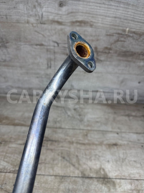 Трубка системы охлаждения KIA RIO  Hyundai Solaris Kia Rio оригинальный номер 254572B000