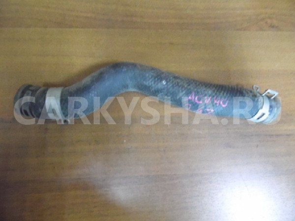 Патрубок радиатора Toyota Camry XV40 (2006—2009) Toyota Camry оригинальный номер 16571-0H100