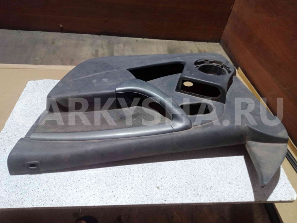 Обшивка двери Renault Duster I рестайлинг (2015—2021) Renault 15 оригинальный номер 809004929r